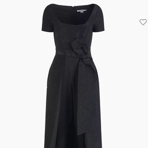 NWT Kay Unger jumpsuit